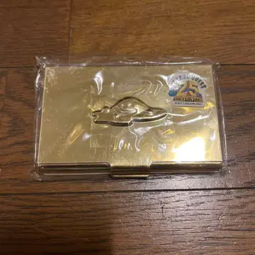 SQUARE ENIX 25th Anniversary 명함지갑