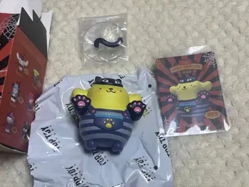 산리오 폼폼푸딩 해외 피규어 TOPTOY 장난 가족 시리즈