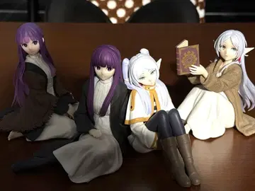 장송의 프리렌 프리렌 페른 피규어 세트