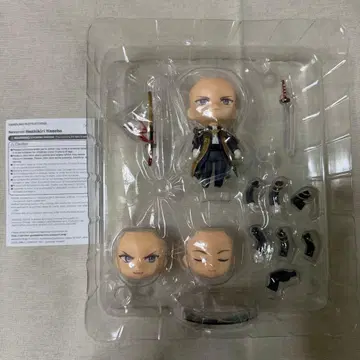 넨도로이드 헤시키 하세베 머리카락 부품 없음