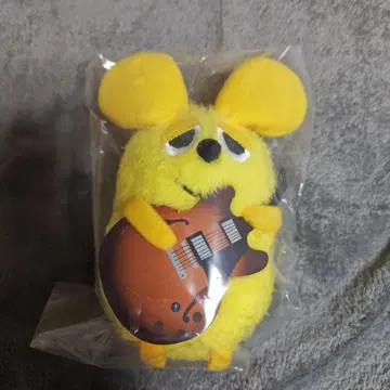 프레데릭 x 레오 레오니 콜라보 봉제 인형 (아카가시라 류지 씨)