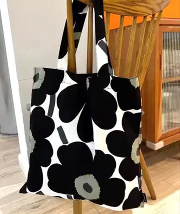 [ 새상품 ] *marimekko* 토트백