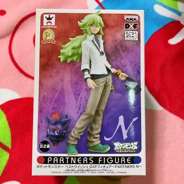 포켓몬스터 N 피규어 조로아