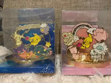 포켓몬 이츠데모 ITS'DEMO 액세서리 트레이 세트 피카츄