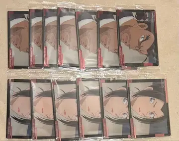 명탐정 코난 이타쟈가 vol.5 야마토 칸스케 우에하라 유이 13매