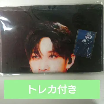 Stray Kids 방찬 라이브 포토 타월