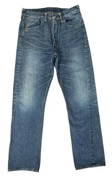 웨어하우스 덕디거 세코한 데님 팬츠 W32