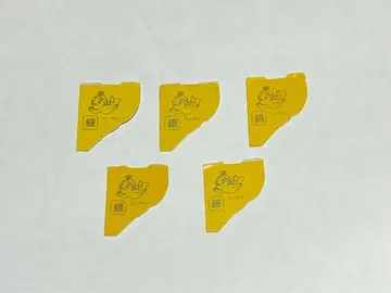 은의 천사 5개 세트 초코볼