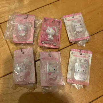 산리오 헬로키티 패키지 미니어처 컬렉션