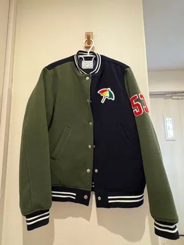 아놀드 파머 바시티 자켓