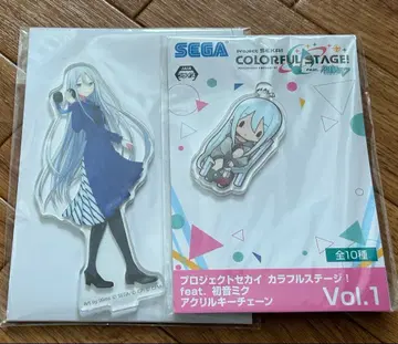 프로세카 요이사키 카나데 아크릴 스탠드 아크릴 체인