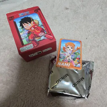 원피스 miniso 마그넷 나미