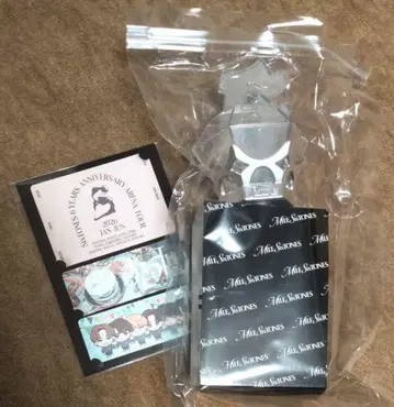 SixTONES 응원봉 MILESixTONES 스티커