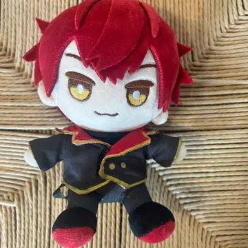 KnightX KnightA 바우 앉아 봉제 인형