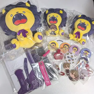 시시앙그리 굿즈 세트