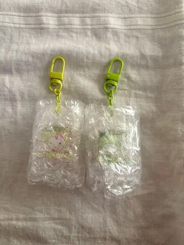 산리오 후르츠 디자인 시크릿 키링 키티, 포차코