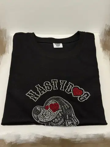 NASTYDOG 캐릭터 T셔츠