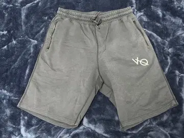 VANQUISH 블랙 숏팬츠 LARGE