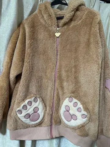 도쿄디즈니씨 셰리메이 후드티