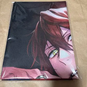 DIG-ROCK 히구라시 아카네 천 포스터