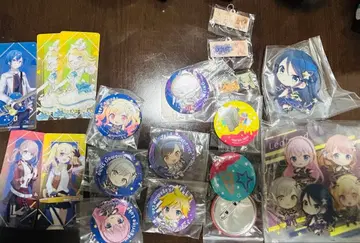 프로세카 묶음 판매 낱개 판매 불가