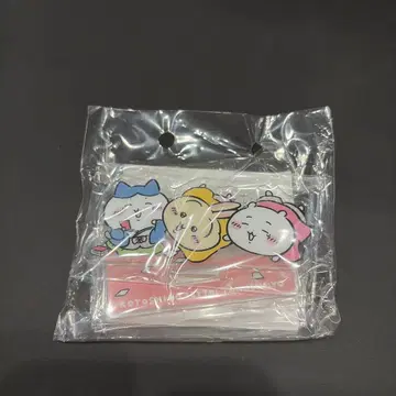 치이카와 (먼작귀) 아크릴 스탠드 & 키링 세트 2025