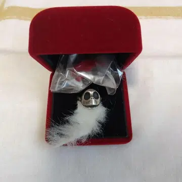 나이트메어 비포 크리스마스 잭 반지 한정 생산품