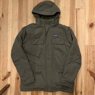 [새상품급] 파타고니아 이즈머스 후드티 마운틴 후드티 L 카키