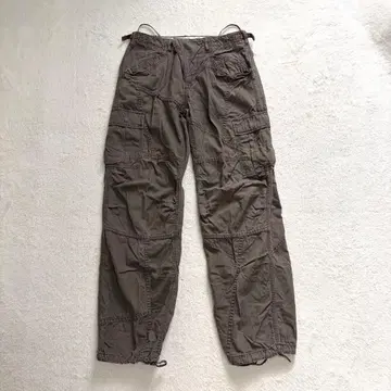 archive goa gimmick parachute cargopants