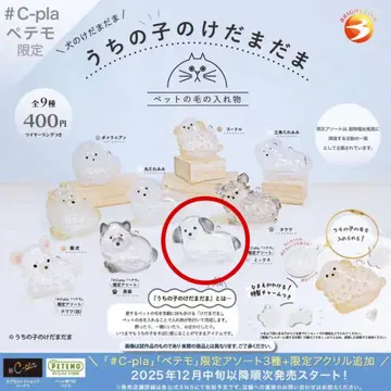 우리 아이 털뭉치 믹스 (한정판 모듬)