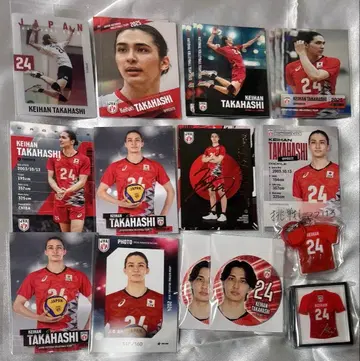 타카하시 케이호 묶음 판매