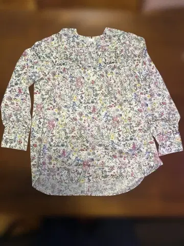 SHIPS 리버티 패턴 블라우스