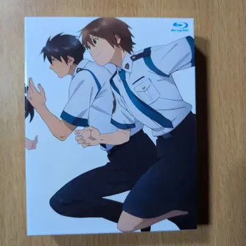 도서관 전쟁 Blu-ray BOX