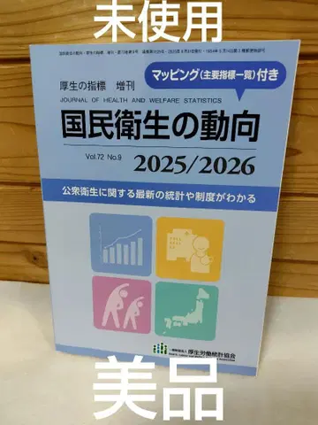 국민 위생 동향 2025/2026