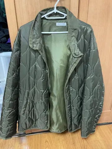 FREAK'S STORE 퀼팅 자켓