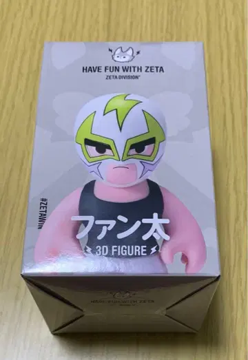 HAVE FUN WITH ZETA 3D 피규어 판타 GIGO