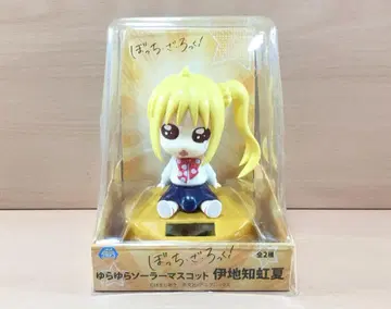 새상품 유라유라 솔라 이지치 니지카 우루우루 얼굴 피규어 봇치 더 록