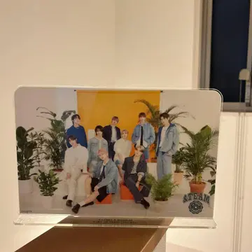 &TEAM 아크릴 스탠드
