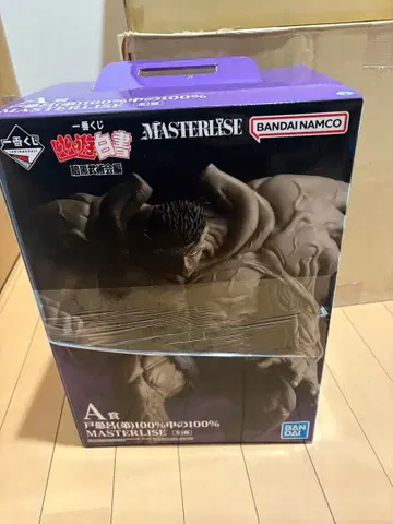 제일복권 유유백서 암흑무술회편 A상 토구로(동생)100% 5850