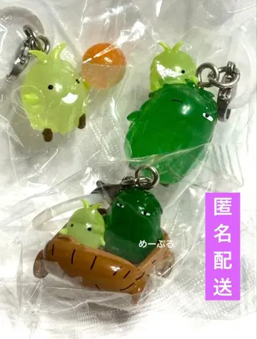 모리조와 킷코로 메지루시 액세서리