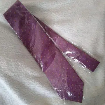 페라가모 넥타이 보라색 새상품