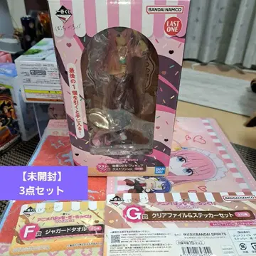 제일복권 봇치더록 라스트원상 고토 히토리 피규어 외 덤