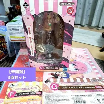 제일복권 봇치더록 라스트원상 고토 히토리 피규어 외 덤