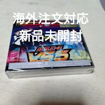 A.B.C-Z/VS 초회반