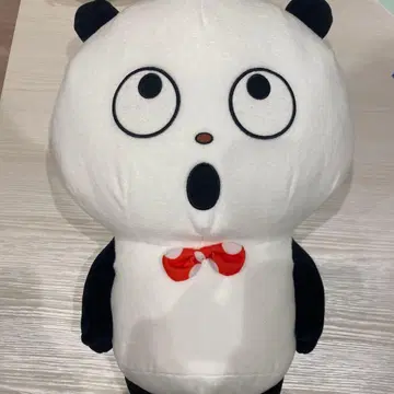 고키겡판다 메챠모후굿토 봉제 인형 판다노뇨니뇨뇨 택 포함