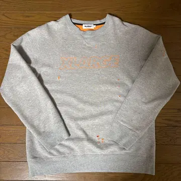 XLARGE 그레이 트레이닝복