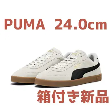 푸마 스니커즈 24.0cm 새상품