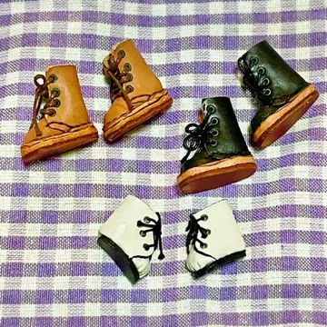 리카짱 네오 브라이스 부츠 작가님의 핸드메이드 아웃핏