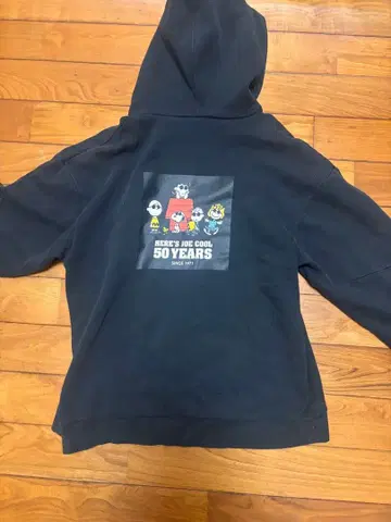 조 쿨 50주년 후드티