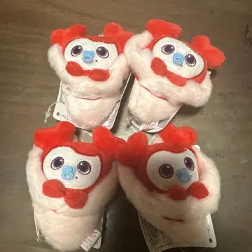 TWICE GIGO 속싸개 마스코트 채영 x 4